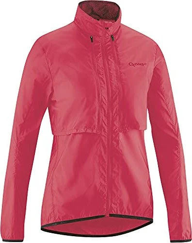 Gonso Bernira Fahrradjacke diva pink (Damen)
