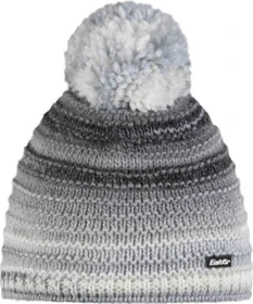 Eisbär Mikata Pompon Mütze milk/grey