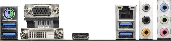 ASRock B150M Pro4/Hyper (Intel 1151)