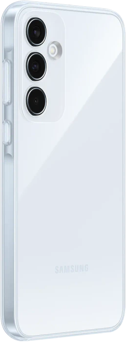 Samsung Clear Case für Galaxy A35 5G transparent