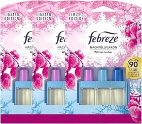 Febreze 3Volution Winterzauber Nordamerika Wildbeere Refill, 20ml