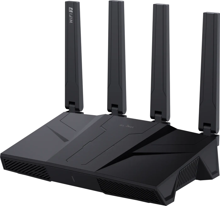 GL.iNet Flint 3, BE9300