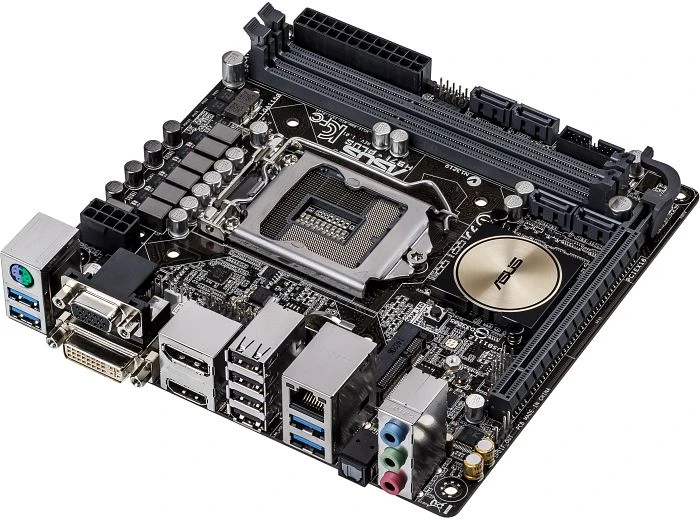 ASUS H97I-Plus (Intel 1150)