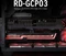 Redragon GCP03 Grafikkartenhalter ARGB, GPU-Stützhalterung, schwarz Vorschaubild