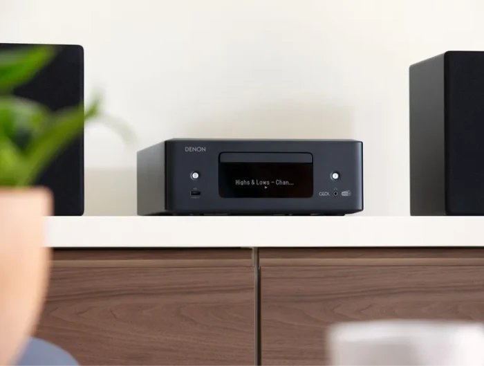 Denon CEOL N12DAB schwarz