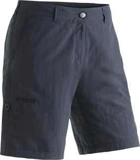 Maier Sports Nidda Bermuda Hose kurz graphite (Damen)