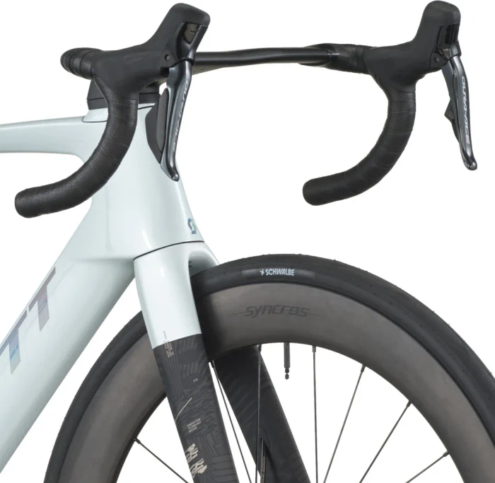 Scott Foil RC Pro cumulus white/carbon black Modell 2026