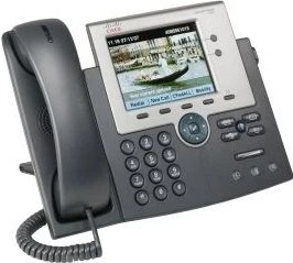 Cisco 7945G Unified IP Phone (CP-7945G-CH1)