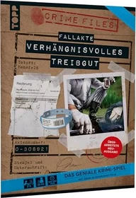 Crime Files - Fallakte: Verhängnisvolles Treibgut