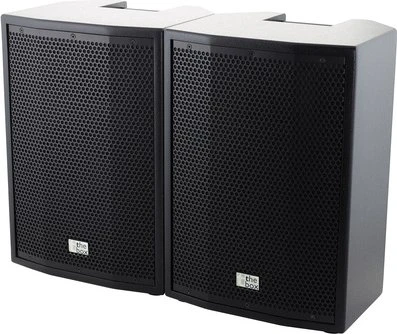 the box CL 110 Top MKII schwarz, Paar