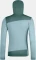 Ortovox Fleece Light Hoody Funktionsjacke glacier grey (Damen) Vorschaubild