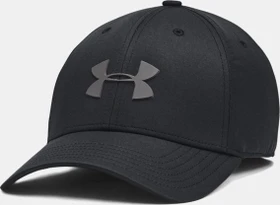Under Armour Storm Blitzing Kappe black/jet grey (Herren)