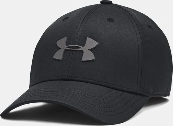 Under Armour Storm Blitzing Kappe black/jet grey (Herren)