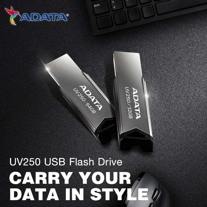 ADATA UV250 32GB, USB-A, USB 2.0