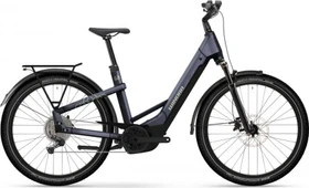 Winora Yakun X10E Low night purple Modell 2026