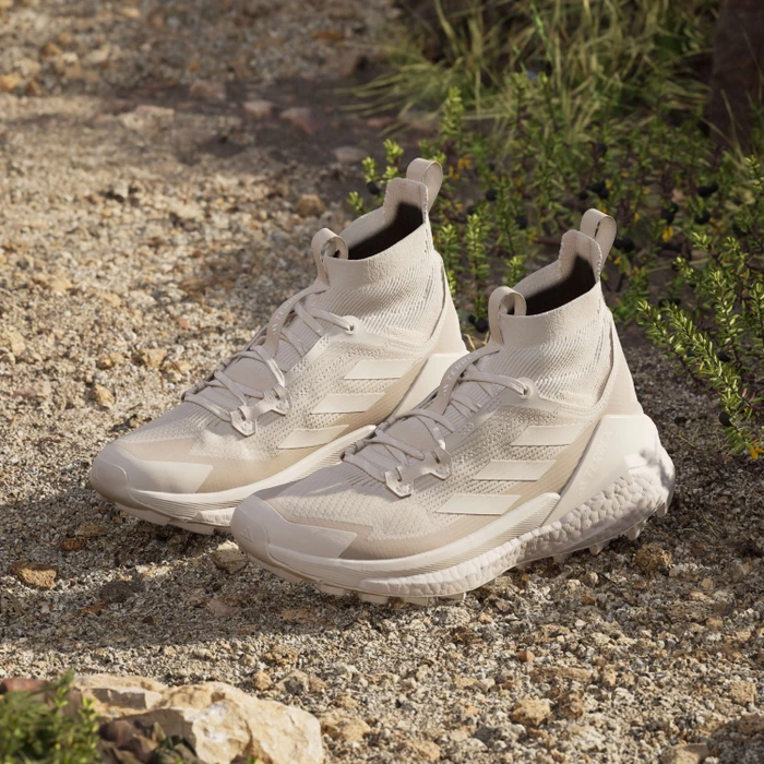 adidas Terrex Free Hiker 2.0 wonder beige/alumina (Damen)