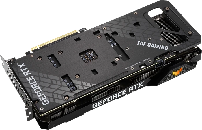 ASUS TUF Gaming GeForce RTX 3060 OC, TUF-RTX3060-O12G-GAMING, 12GB GDDR6, 2x HDMI, 3x DP