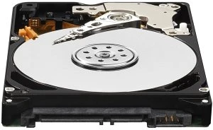 Western Digital WD AV 25 1TB, 24/7, 512e / 2.5" / SATA 3Gb/s