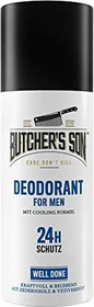 Butcher's Son Deodorant Spray Well Done, 150ml
