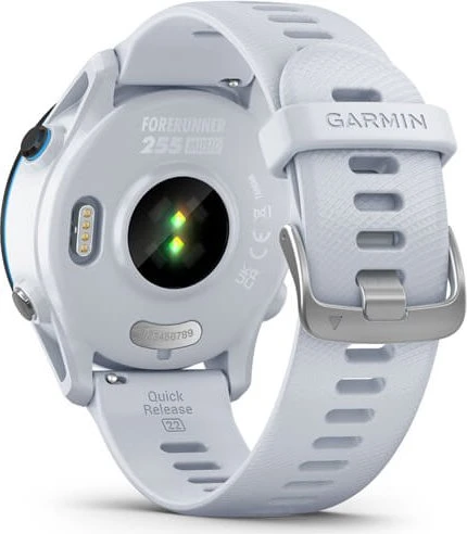 Garmin Forerunner 255 Music whitestone