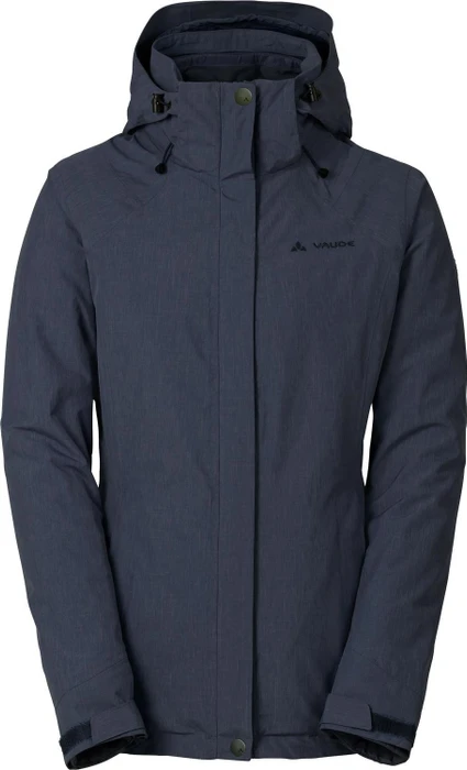 Vaude Caserina 3in1 Funktionsjacke eclipse/olive (Damen)