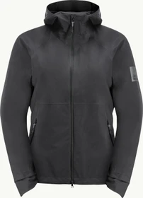 Jack Wolfskin Bike Commute Mono Funktionsjacke phantom (Damen)