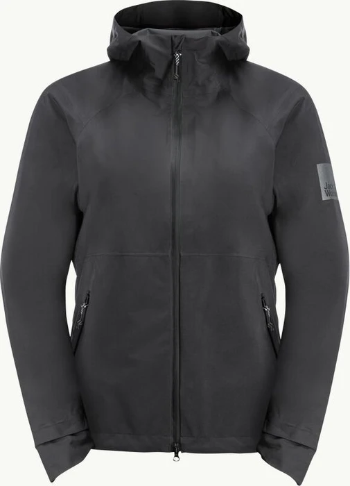 Jack Wolfskin Bike Commute Mono Funktionsjacke phantom (Damen)