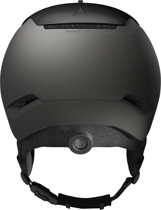 Atomic Volant AMID Visor Helm black/metallic