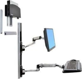Ergotron LX Wall Mount System für Wandmontage