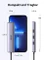 Ugreen 4-in-1 USB-C Ethernet Adapter, USB-C 3.0 [Stecker] Vorschaubild