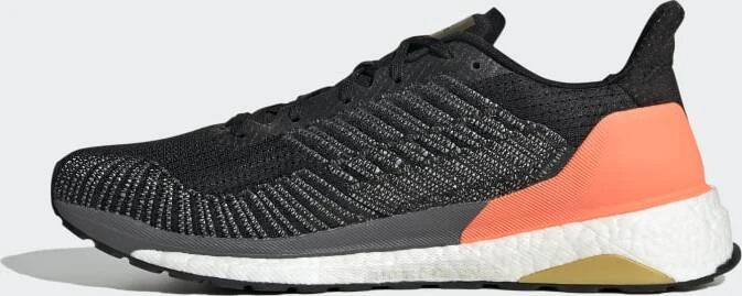 adidas Solar Boost ST 19 core black/signal coral/gold metallic (Herren)