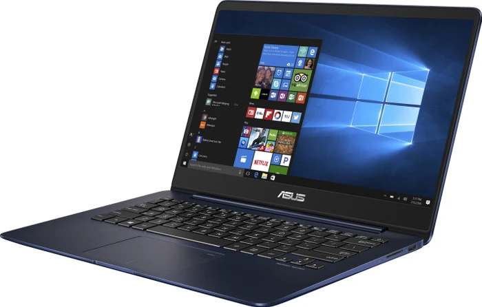 ASUS ZenBook UX3430UQ-GV012T, Royal Blue, Core i7-7500U, 16GB RAM, 512GB SSD, GeForce 940MX, DE