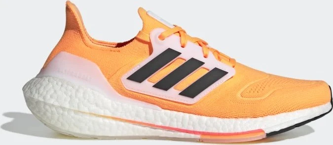 adidas Ultraboost 22 flash orange/core black/cloud white (Herren)