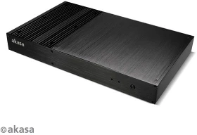 Akasa Galileo, Mini-ITX, 120W extern, Mini-ITX