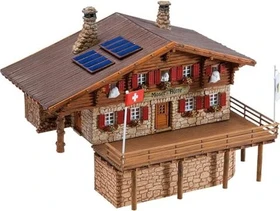 Faller Hochgebirgshütte Moser-Hütte