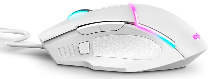 Energy Sistem ESG M2 Sniper-Ninja Gaming Mouse weiß, USB