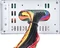 SilverStone Gemini GM600-S Silver 600W, ATX 2.4 Vorschaubild
