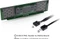 Thermaltake LCD Panel Kit 3.9" für Thermaltake The Tower 200, grün Vorschaubild