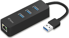 Fantec UMP-3UE1000, RJ-45, USB-B 3.0 [Stecker] (1959)