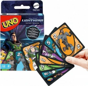 UNO Disney Pixar Lightyear