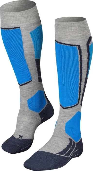 Falke SK2 Skisocken light grey (Herren)