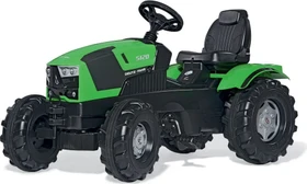 rolly toys rollyFarmtrac Premium Deutz-Fahr 5120 Trettraktor grün