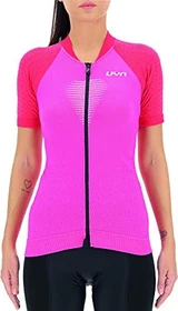 UYN Granfondo Trikot kurzarm magenta/jazzy (Damen)
