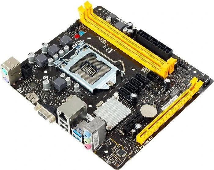 Biostar H110MHV3 (Intel 1151)