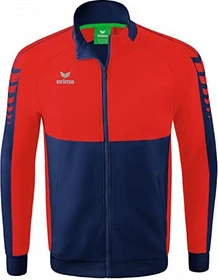 Erima Six Wings Worker Trainingsjacke new navy/red