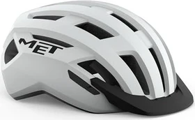 MET Allroad Helm white matt