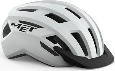 MET Allroad Helm white matt