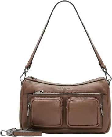 Liebeskind Berlin Maia Hobo S Schultertasche zimt
