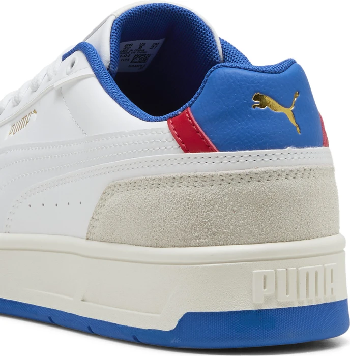 Puma Court Classico Sport warm white/puma white/puma team royal
