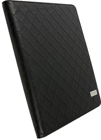 Krusell Avenyn Schutzhülle für iPad 2/3 schwarz